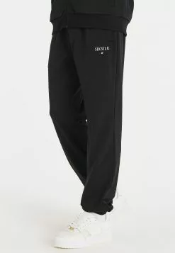 SikSilk Trainingsbroek - Black