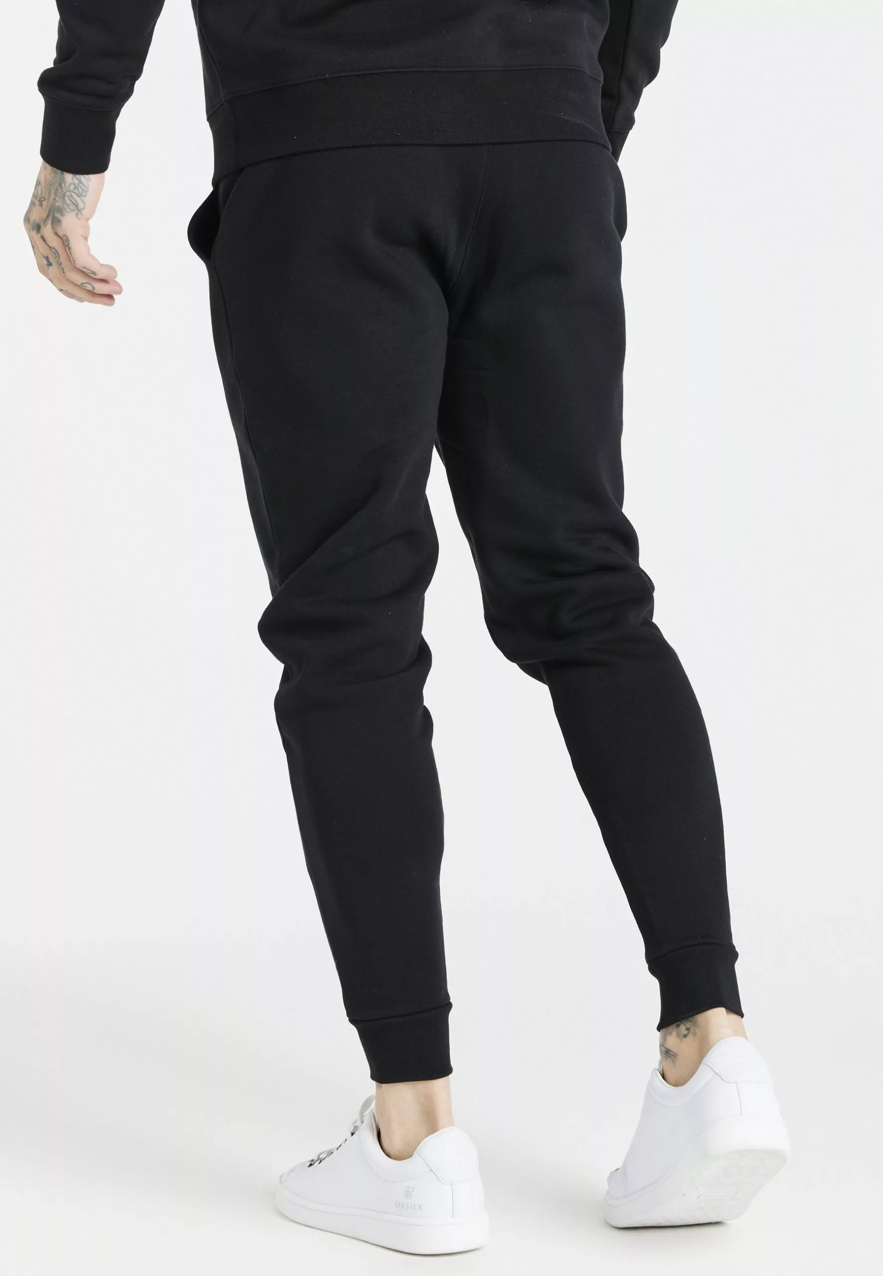 SikSilk Core - Trainingsbroek - Black 5 SikSilk Core - Trainingsbroek - Black - Afbeelding 3