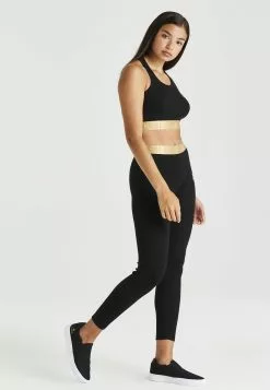 SikSilk Bralette - Bustier - Black 10 SikSilk Bralette - Bustier - Black -Outlet SikSilk Winkel 6073a377f9da40db9cdecc8062e04dce