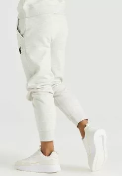 SikSilk Trainingsbroek - Snow Marl 11 SikSilk Trainingsbroek - Snow Marl -Outlet SikSilk Winkel 61086060b155427999e239d450c3dfe6