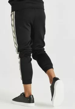 SikSilk Trainingsbroek - Black -Outlet SikSilk Winkel 615ff4eb31654061b857a019616c0cd9