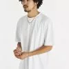 SikSilk Relaxed Fit Chain- T-Shirt Print - White 2 SikSilk Relaxed Fit Chain- T-Shirt Print - White -Outlet SikSilk Winkel 61ab1fa9da41471d990d2d89344b39a8