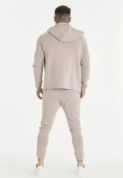 SikSilk Sweater Met Rits - Washed Pink -Outlet SikSilk Winkel 6ae35aed76594ed58d0227ed9ed6e6bc
