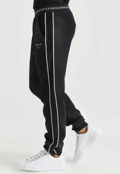 SikSilk Mono Imperial- Trainingsbroek - Black 10 SikSilk Mono Imperial- Trainingsbroek - Black -Outlet SikSilk Winkel 6afaca6bc2a6458a855edc4a7da03326