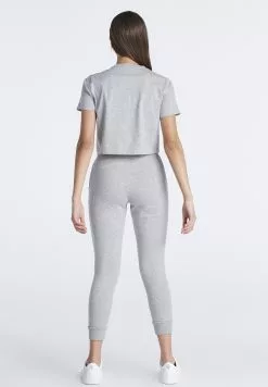 SikSilk Trainingsbroek - Grey Marl -Outlet SikSilk Winkel 6b434ce70ce34db78b644357701073f7