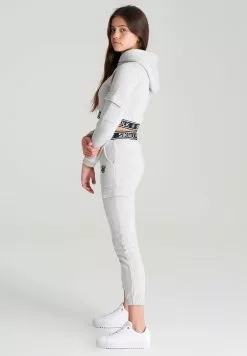 SikSilk Sweater - Grey Marl 10 SikSilk Sweater - Grey Marl -Outlet SikSilk Winkel 6bc6d981934243a49ab66c40cccaf1f7