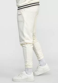 SikSilk Toggle Cuffed - Broek - Ecru