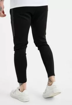 SikSilk Taped- Trainingsbroek - Black 10 SikSilk Taped- Trainingsbroek - Black -Outlet SikSilk Winkel 7032f0f163514a14917bbc220fd3b2a4