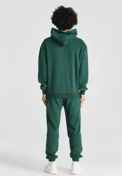 SikSilk Sweater Met Rits - Green 9 SikSilk Sweater Met Rits - Green -Outlet SikSilk Winkel 7095988153974e10a854e6e5c8620275