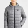 SikSilk Reversible Bubble - Winterjas - GreySilver 2 SikSilk Reversible Bubble - Winterjas - GreySilver -Outlet SikSilk Winkel 717234c510d24c46907e8fa1f7f82e36