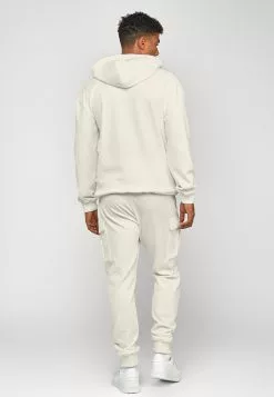 SikSilk Jogger - Cargobroek - Ecru -Outlet SikSilk Winkel 731a0b0165cd44058400eb6d2bdaefec