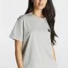 SikSilk T-Shirt Print - Grey Marl 2 SikSilk T-Shirt Print - Grey Marl -Outlet SikSilk Winkel 73f86252502a429dab4c31ab807fc302