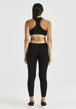 SikSilk Bralette - Bustier - Black 9 SikSilk Bralette - Bustier - Black -Outlet SikSilk Winkel 763fc9d3a9a44eb7ac387e36bd4eee2d