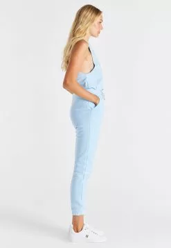 SikSilk Sleeveless- Top - Blue 10 SikSilk Sleeveless- Top - Blue -Outlet SikSilk Winkel 76723d60c44f4c3988ccdf2df41af6f6