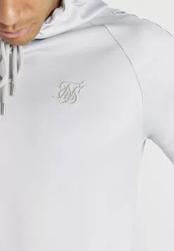 SikSilk Sweater - Grey 11 SikSilk Sweater - Grey -Outlet SikSilk Winkel 784a8b3ba00447b281a554cfda374f78