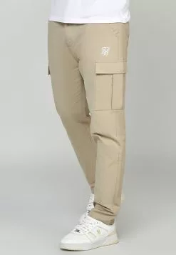 SikSilk Smart Carrot - Cargobroek - Beige