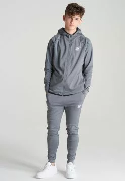 SikSilk Hoodie - Grey