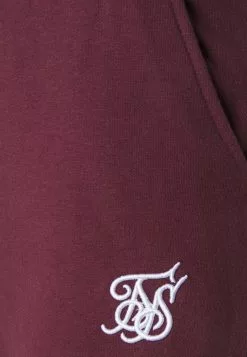 SikSilk Core Cuffed Jogger - Trainingsbroek - Burgundy 15 SikSilk Core Cuffed Jogger - Trainingsbroek - Burgundy -Outlet SikSilk Winkel 82bae30e821340f79b13bb00603f0738