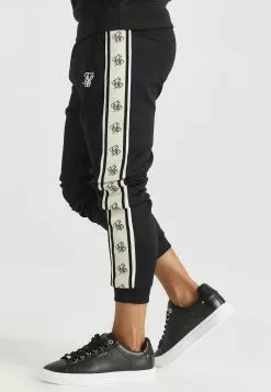 SikSilk Trainingsbroek - Black -Outlet SikSilk Winkel 8324701ed7294a16933900d3772245c9