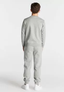 SikSilk Cuffed - Shorts - Grey Marl -Outlet SikSilk Winkel 86905040ec6b41d0960c9de61ac9301b