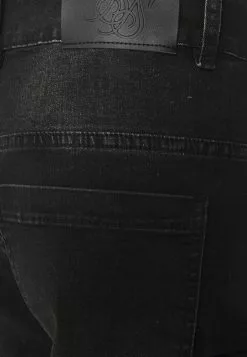 SikSilk Loose Fit Pants - Cargobroek - Black -Outlet SikSilk Winkel 86ddf5575cf24e14a70218487855bfa7