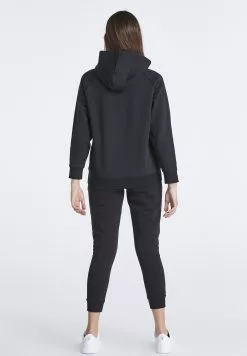 SikSilk Sweater - Black -Outlet SikSilk Winkel 8a15513b5b8944afb970c41c59c1b112