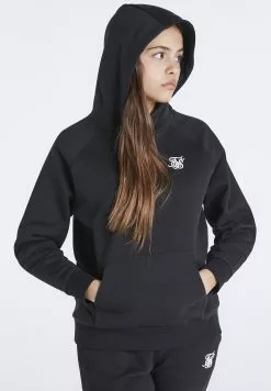 SikSilk Sweater - Black -Outlet SikSilk Winkel 8c79c487a8374933b22328e521886c14