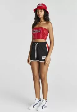 SikSilk Top - Red 8 SikSilk Top - Red -Outlet SikSilk Winkel 8c934cbe68ee4f029ed720686e9d1045