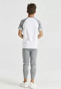 SikSilk Scope Signature - Trainingsbroek - Grey Marl -Outlet SikSilk Winkel 8c95ab69212847379aafa5616ef90e19
