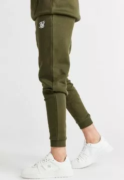SikSilk Trainingsbroek - Khaki -Outlet SikSilk Winkel 8d1b2a82ff4c40178b2792f787b630d7