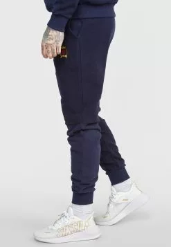 SikSilk Trainingsbroek - Navy -Outlet SikSilk Winkel 8e457e77914945da8d97443c697f78c7