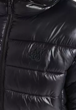 SikSilk Bubble- Winterjas - Black -Outlet SikSilk Winkel 9111edb5888942359d5c9a3f4beeef6b