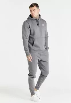 SikSilk Trainingsbroek - Grey -Outlet SikSilk Winkel 916d2f41fcb340049f820eb209010005