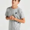 SikSilk Paint Splatter - T-Shirt Print - Grey 1 SikSilk Paint Splatter - T-Shirt Print - Grey -Outlet SikSilk Winkel 918505cd850446d0ba0835dec6cc2ffb
