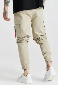 SikSilk Essential Flight - Cargobroek - Beige 9 SikSilk Essential Flight - Cargobroek - Beige -Outlet SikSilk Winkel 92375b528b954914bc724901a5e5b10d