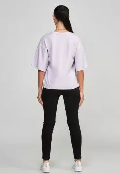 SikSilk Applique Logo - T-Shirt Print - Purple 9 SikSilk Applique Logo - T-Shirt Print - Purple -Outlet SikSilk Winkel 96aca7a52a0f478cb05087ccdbd53578