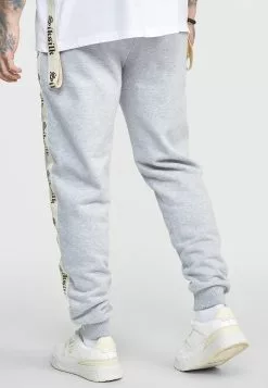 SikSilk Woven Tape - Broek - Grey -Outlet SikSilk Winkel 99ca171f36b54569837cb5726731f00c