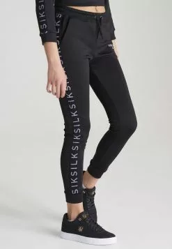 SikSilk Medley- Trainingsbroek - Black -Outlet SikSilk Winkel 9cb5b28830b8488c94f70d3dd5766f2f