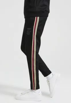 SikSilk Messi X Loose Fit- Trainingsbroek - Black -Outlet SikSilk Winkel 9d83c5e685d04c74bd186aa8caf87700