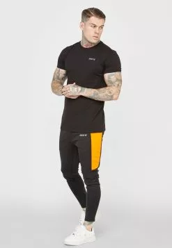SikSilk Synergy - Trainingsbroek - Black -Outlet SikSilk Winkel 9e47930b083543a6a224874fc4592a90