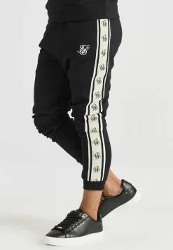 SikSilk Trainingsbroek - Black