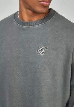 SikSilk Sweater - Black 10 SikSilk Sweater - Black -Outlet SikSilk Winkel 9fd0590486c0432ebc4792e38fc69fea