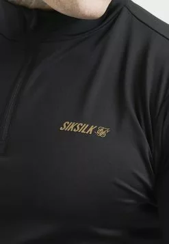 SikSilk Longsleeve - Black 9 SikSilk Longsleeve - Black -Outlet SikSilk Winkel a0e693d2365d4c0fa75316f09a2e8d85