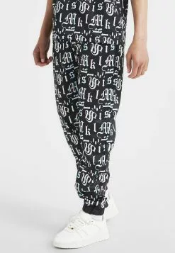 SikSilk Messi X Aop- Trainingsbroek - Black 9 SikSilk Messi X Aop- Trainingsbroek - Black -Outlet SikSilk Winkel a17895b8f1474f4f9850bf9762795671