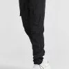 SikSilk Combat Pants - Broek - Black -Outlet SikSilk Winkel a601eb7625c741b7bcebf919da7f3001