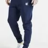 SikSilk Core Cuffed- Trainingsbroek - Navy -Outlet SikSilk Winkel a7453632a245487599e4601845b149ac