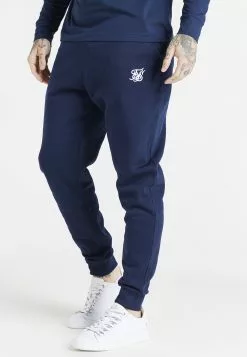 SikSilk Core Cuffed- Trainingsbroek - Navy