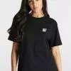 SikSilk T-Shirt Basic - Black 2 SikSilk T-Shirt Basic - Black -Outlet SikSilk Winkel a7a6a4a6301e4c5bb59a6227289fbf00