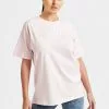 SikSilk Embroidered Boyfriend- T-Shirt Print - Pink 1 SikSilk Embroidered Boyfriend- T-Shirt Print - Pink -Outlet SikSilk Winkel a7ffb8fbda1e4f15bec9b463a5e5e730