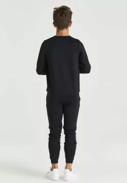 SikSilk Poly Crew Twin Set - Trainingspak - Black 9 SikSilk Poly Crew Twin Set - Trainingspak - Black -Outlet SikSilk Winkel a82db3cfb5d04a9cb4574f27405b92a9